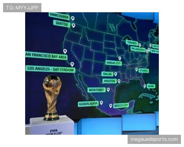 2026世界杯为什么这样筛选第三 2026世界杯为什么这样筛选第三